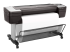 HP DesignJet T1700dr - Vänster vinkel
