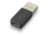 HP Poly - USB-adapter - Framsidan