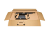 HP DesignJet T650 - storformatsskrivare - Framsidan