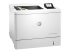 HP LaserJet Enterprise M554dn - Vänster vinkel
