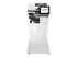 HP LaserJet Enterprise Flow MFP M635z - Framsidan