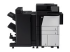 HP LaserJet Enterprise Flow MFP M830z - Framsidan
