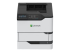 Lexmark MS822de - skrivare - Framsidan