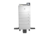 HP Color LaserJet Enterprise M555x - Framsidan