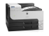HP LaserJet Enterprise 700 Printer M712dn - Vänster vinkel