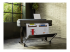 HP DesignJet T650 - storformatsskrivare - Vänster vinkel