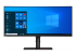 Lenovo ThinkVision P40w-20 - Framsidan