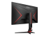 AOC Gaming Q27G2U/BK - Tillbaka