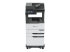 Lexmark MX822adxe - multifunktionsskrivare - Framsidan