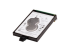 HP High Performance Secure Hard Disk - Höger vinkel