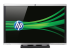 HP Compaq LA2405x - LED-skärm - Framsidan