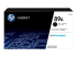 HP 89A - Svart - original - Framsidan