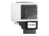 HP LaserJet Enterprise Flow MFP M635z - Ovansidan