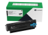 Lexmark - Svart - original - Vänster vinkel