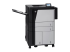 HP LaserJet Enterprise M806x+ - Vänster vinkel