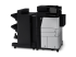 HP LaserJet Enterprise Flow MFP M830z - Höger vinkel