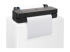 HP DesignJet T230 - storformatsskrivare - Vänster vinkel