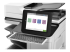 HP LaserJet Enterprise Flow MFP M635z - Närbild
