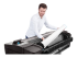 HP DesignJet T1700 PostScript - Framsidan