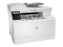 HP Color LaserJet Pro MFP M183fw - Vänster vinkel