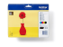 Brother LC121 Value Pack - Framsidan