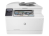 HP Color LaserJet Pro MFP M183fw - Framsidan