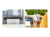 HP DesignJet T650 - storformatsskrivare - Framsidan