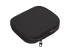 HP Poly Blackwire 3225 - Ovansidan