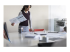 HP LaserJet Enterprise Flow MFP M681z - Närbild