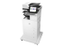 HP LaserJet Enterprise Flow MFP M636z - Höger vinkel