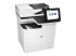 HP LaserJet Enterprise MFP M635h - Vänster vinkel