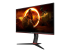 AOC Gaming Q27G2U/BK - Höger vinkel