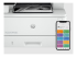 HP LaserJet Pro MFP 4102dw - Höger vinkel