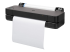 HP DesignJet T250 - storformatsskrivare - Höger vinkel