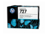HP 727 - Mattsvart, foto-svart, cyan, magenta, gul, grå - Höger vinkel