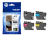 Brother LC422 Value Pack - Höger sida