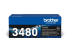 Brother TN-3480 - Lång livslängd - Framsidan