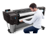 HP DesignJet T1700 PostScript - Framsidan