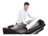 HP DesignJet T1700 PostScript - Framsidan