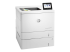 HP Color LaserJet Enterprise M555x - Vänster vinkel