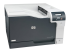 HP Color LaserJet Professional CP5225dn - Vänster vinkel