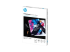 HP Professional Glossy Paper - Höger vinkel