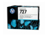 HP 727 - Mattsvart, foto-svart, cyan, magenta, gul, grå - Höger vinkel