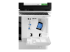 HP LaserJet Enterprise Flow MFP M635z - Insida