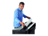 HP DesignJet T830 - multifunktionsskrivare - Närbild