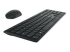 Dell Pro Keyboard and Mouse KM5221W - Vänster vinkel