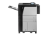 HP LaserJet Enterprise M806x+ - Framsidan