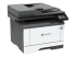 Lexmark MX431adn - multifunktionsskrivare - Vänster vinkel