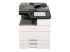 Lexmark MX910de - multifunktionsskrivare - Framsidan