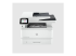 HP LaserJet Pro MFP 4102fdn - Vänster vinkel